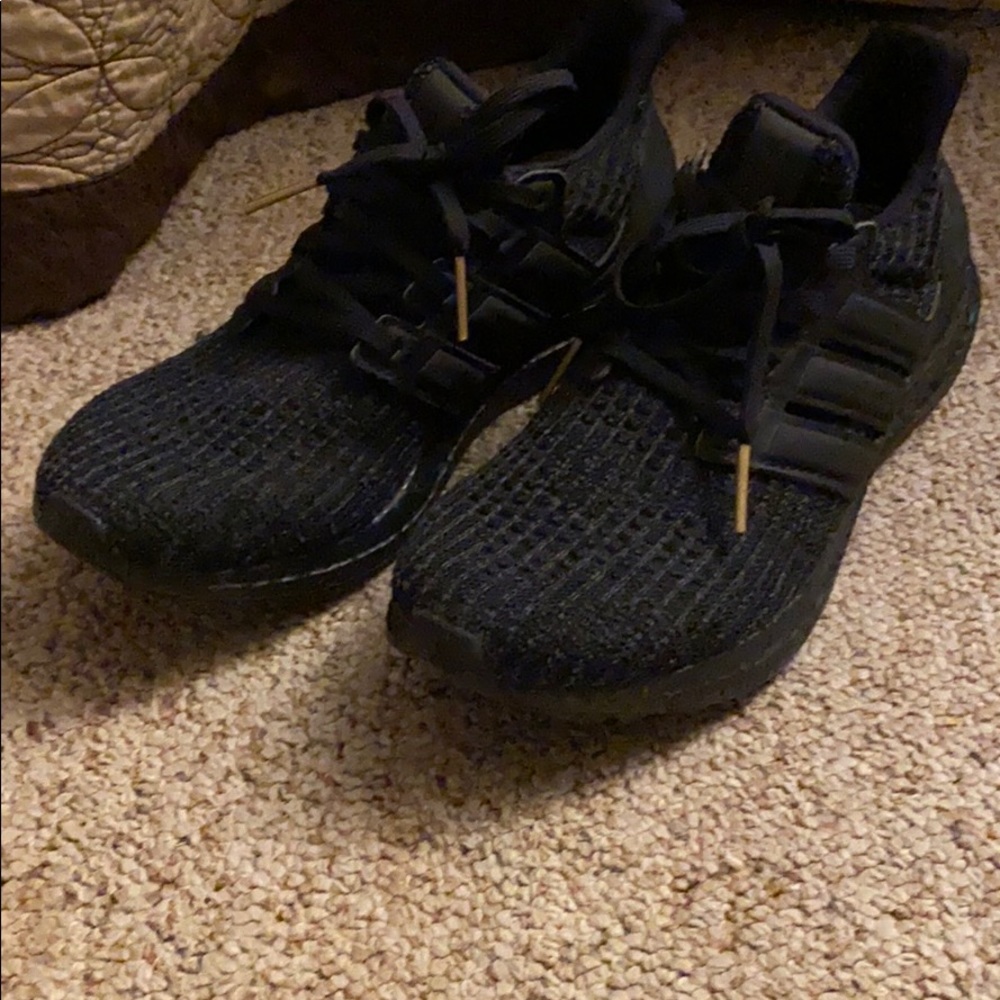 Ultra Boosts